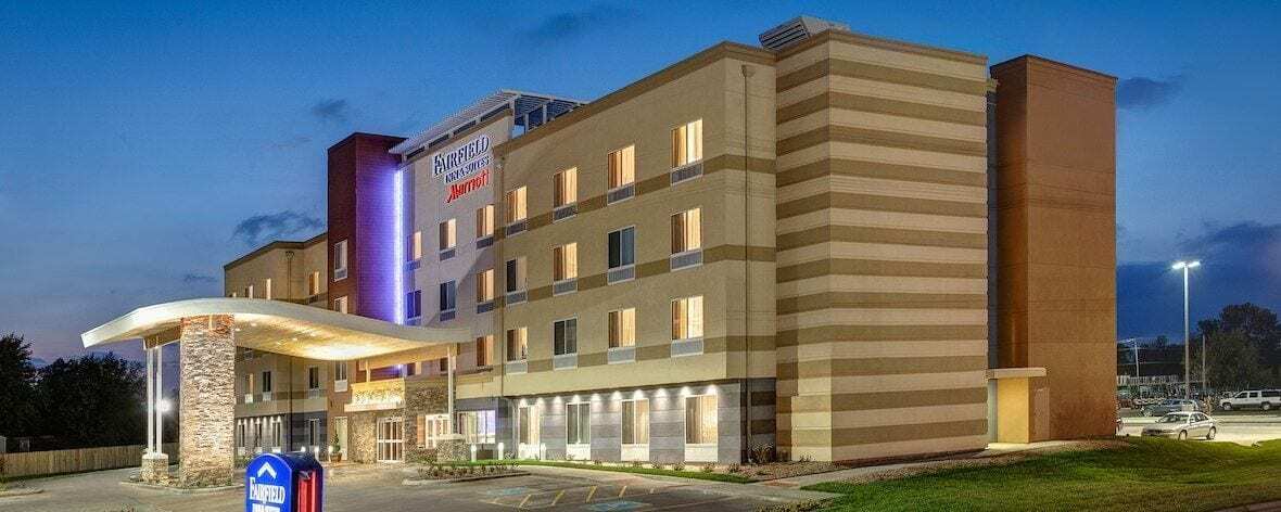 Fairfield Inn & Suites By Marriott Fort Collins South Exterior photo